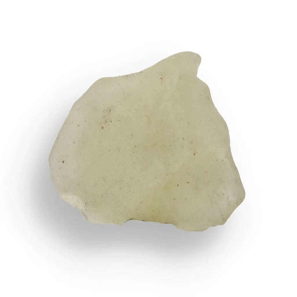 11g Libyan Desert Glass - Authentic Specimen from King Tut's Scarab Beetle Source