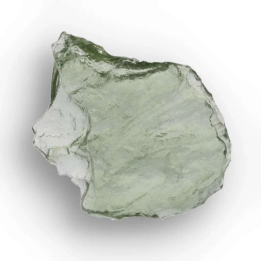 Premium Czech Republic Moldavite Natural Impact Tektite (0.8g)