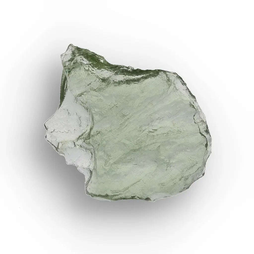 Premium Czech Republic Moldavite Natural Impact Tektite (0.8g)