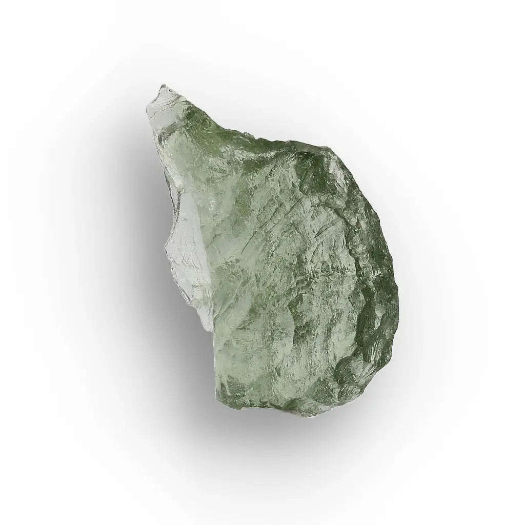 Premium Czech Republic Moldavite Natural Impact Tektite (0.8g)