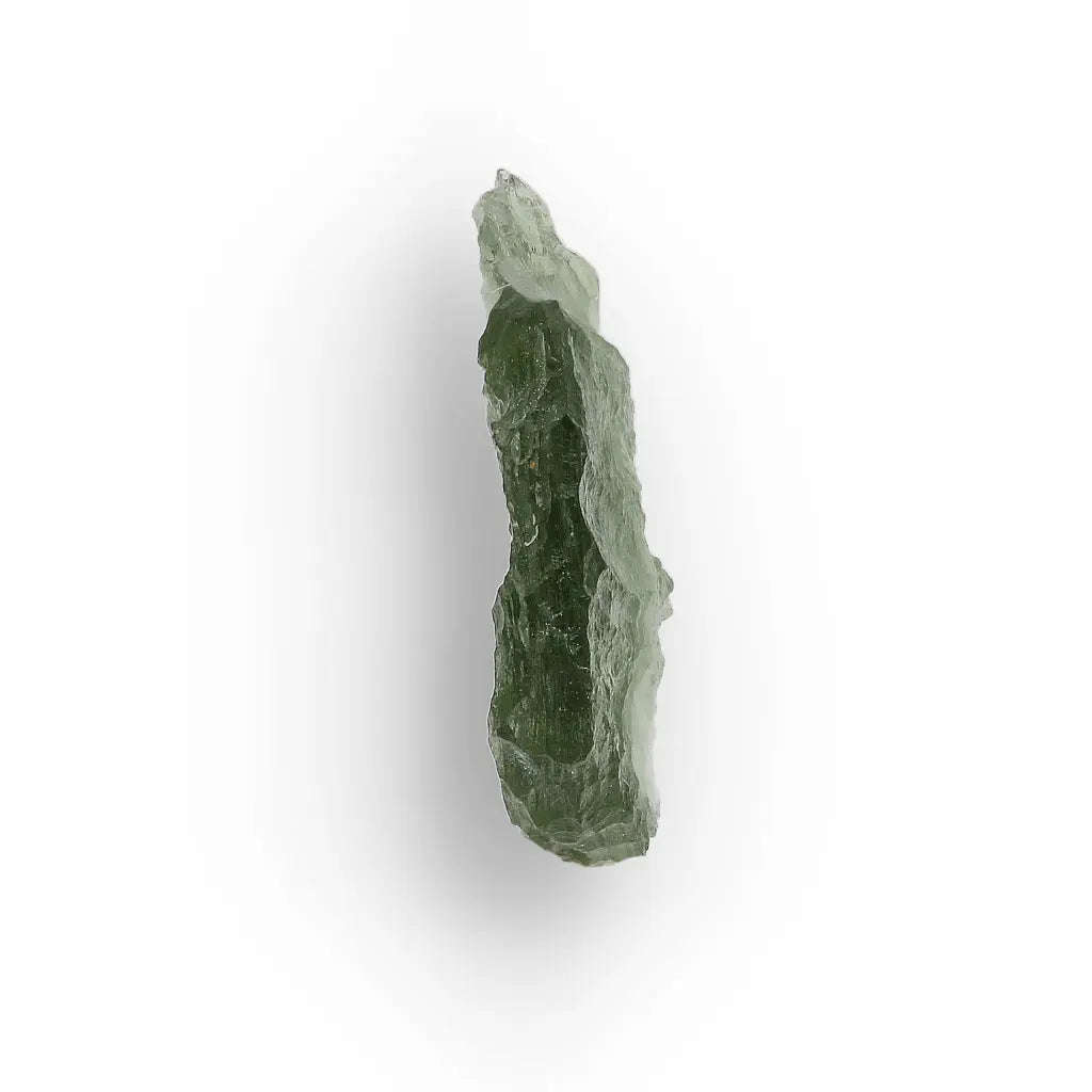 Premium Czech Republic Moldavite Natural Impact Tektite (0.8g)