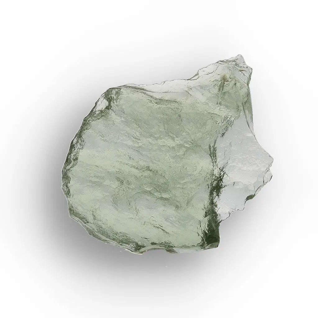 Premium Czech Republic Moldavite Natural Impact Tektite (0.8g)