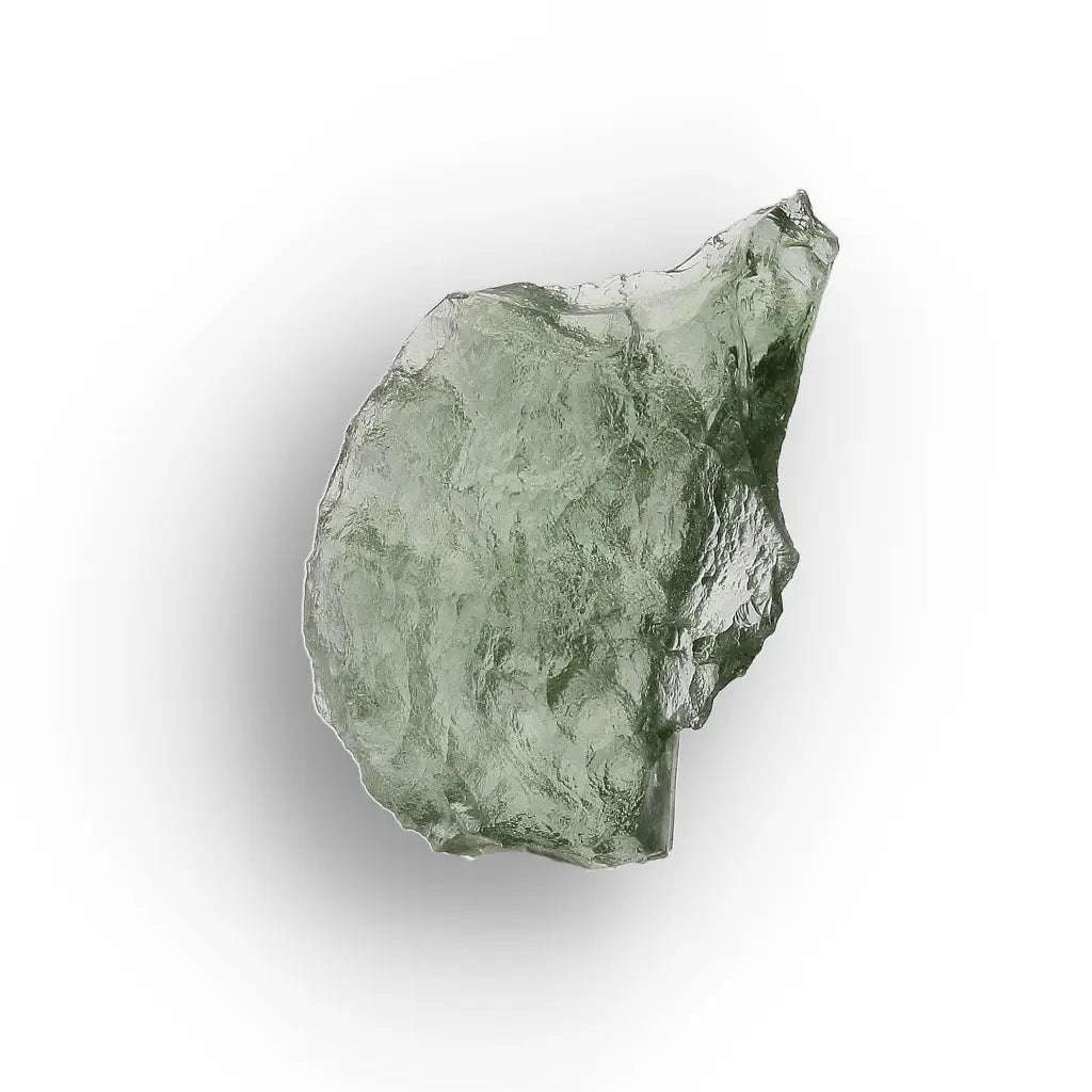 Premium Czech Republic Moldavite Natural Impact Tektite (0.8g)
