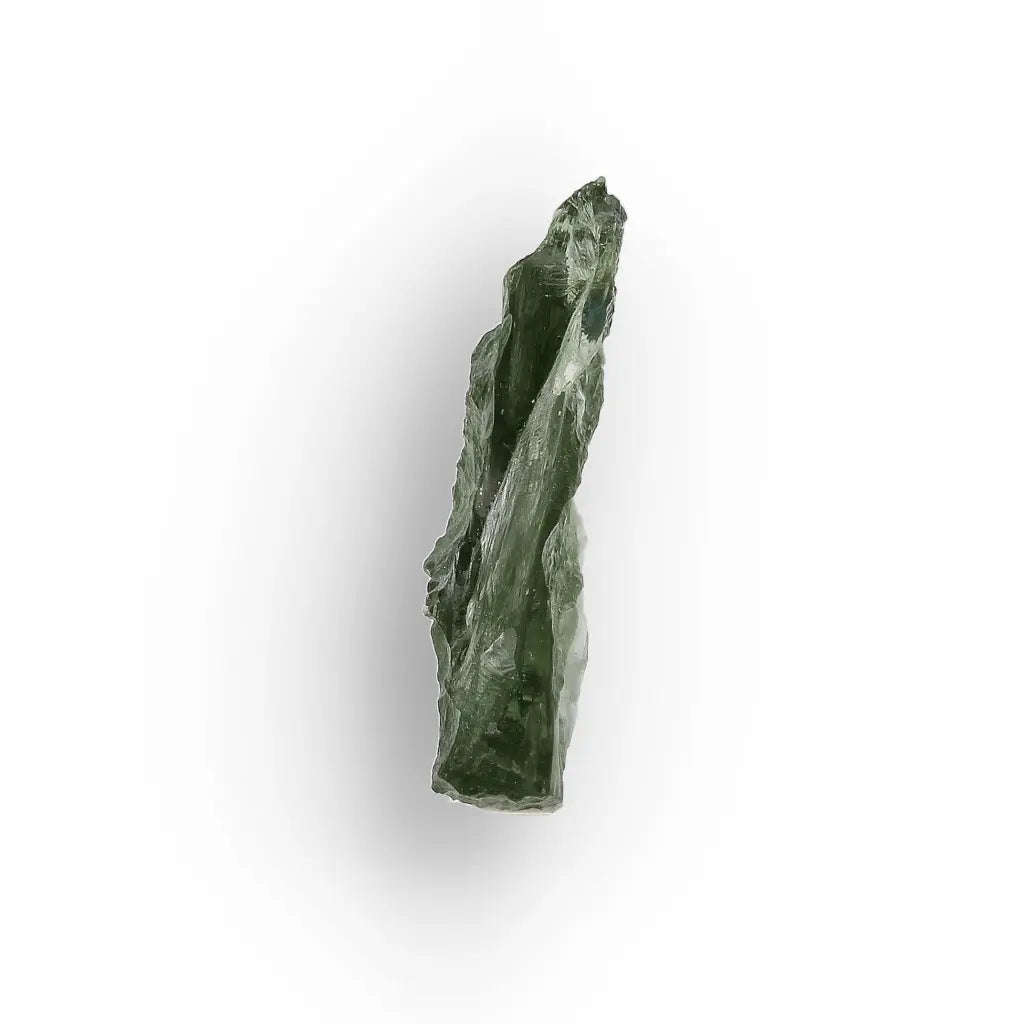Premium Czech Republic Moldavite Natural Impact Tektite (0.8g)