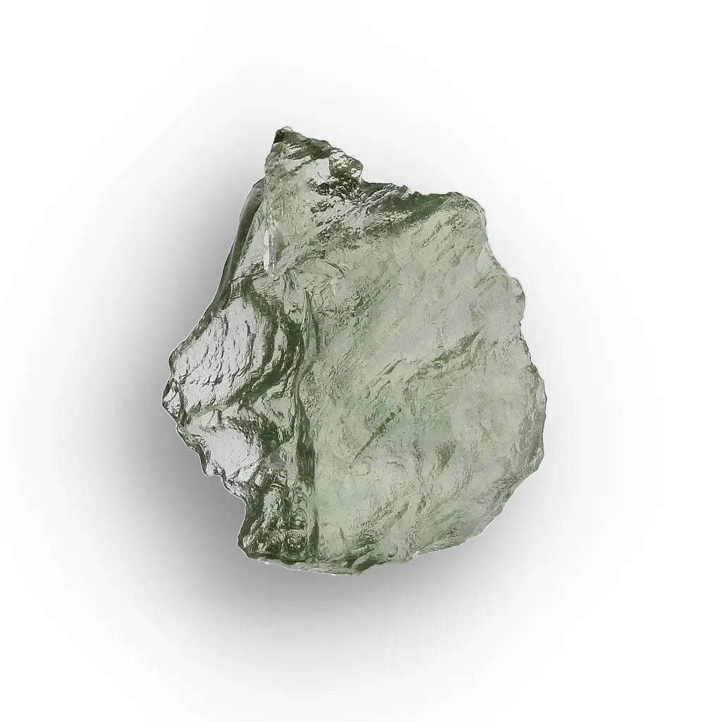 Premium Czech Republic Moldavite Natural Impact Tektite (0.8g)