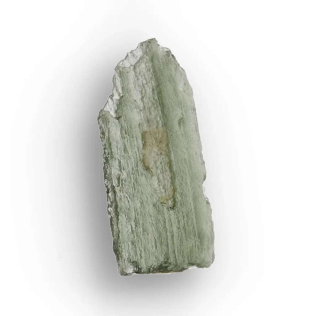 Authentic Czech Republic Moldavite Tektite Energy Stone (0.7g)