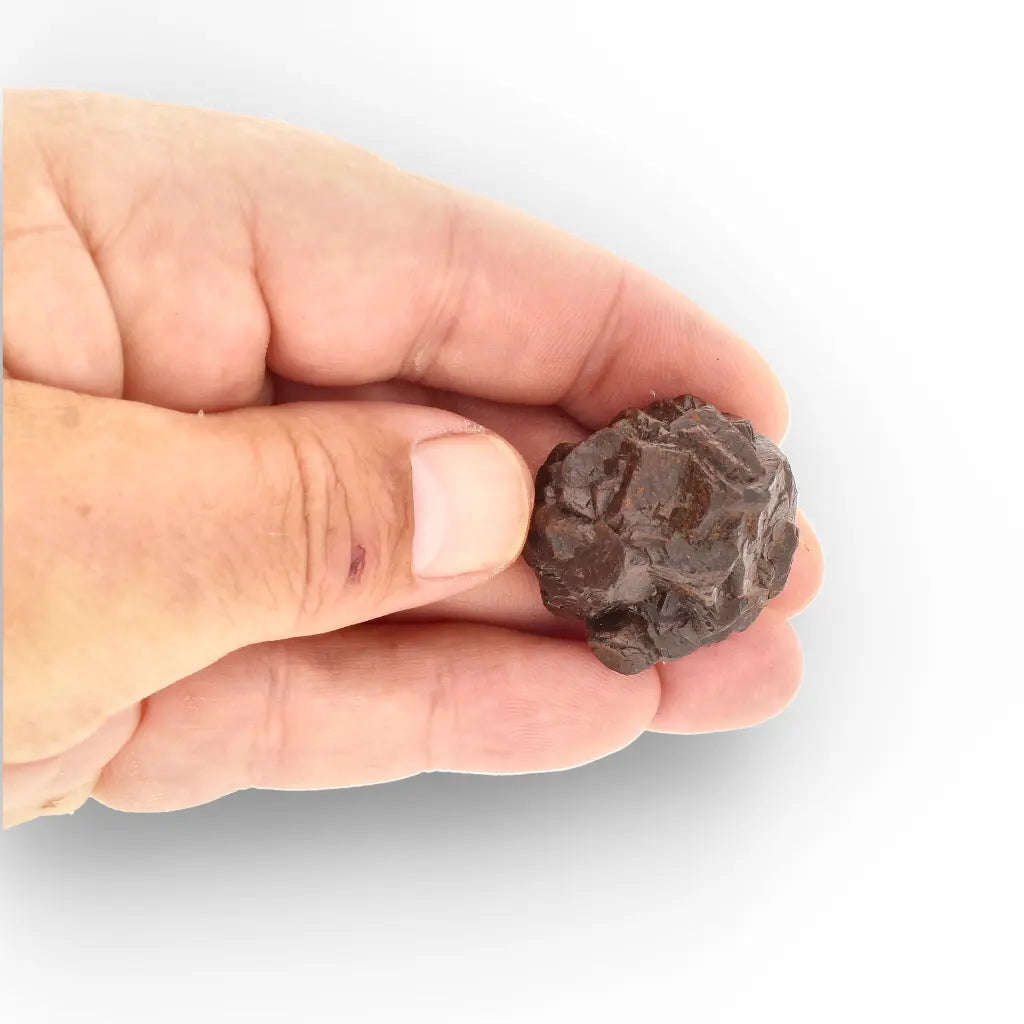 Prophecy Stone  Powerful Grounding Crystal from the Sahara Desert