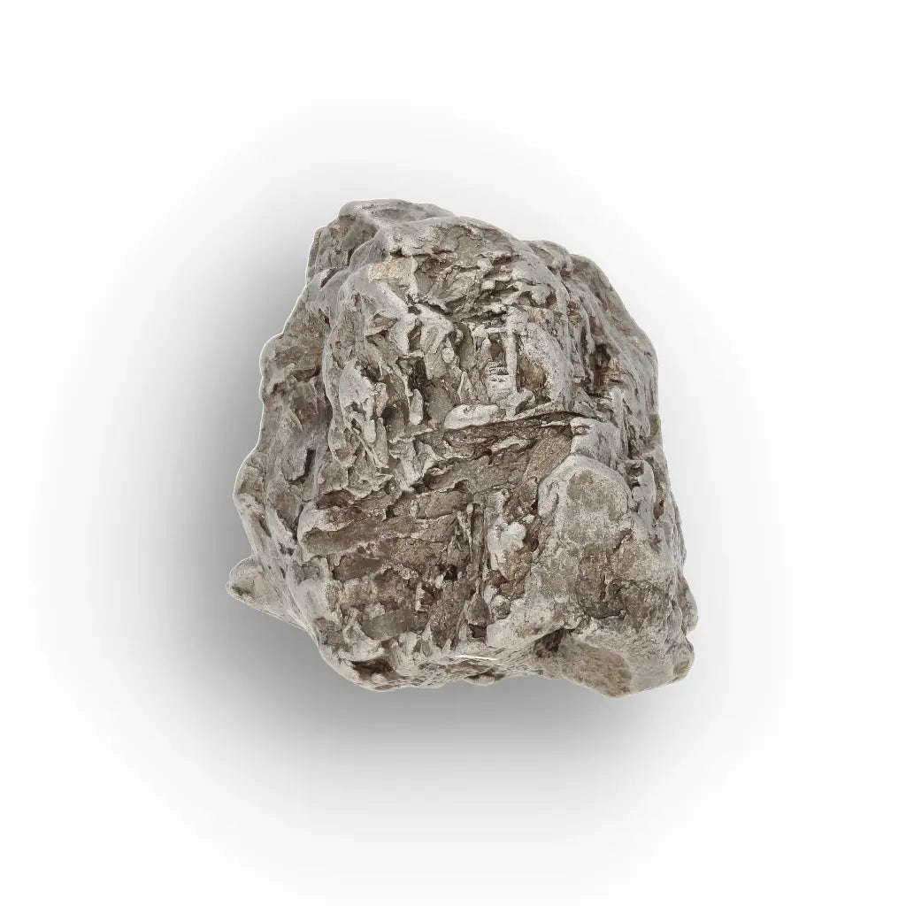 Aletai Meteorite Widmanstätten Pattern Specimen