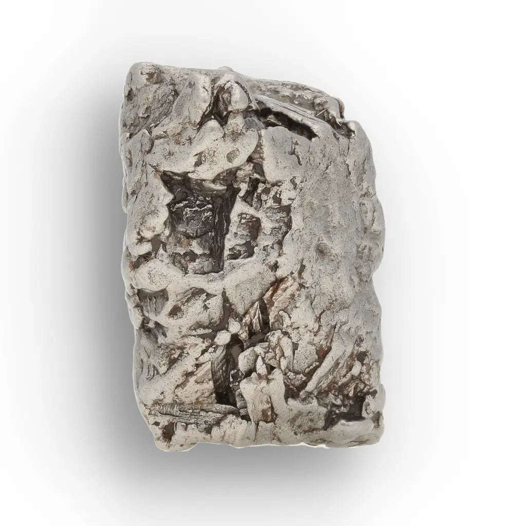 Rare Aletai Meteorite  Authentic Iron Meteorite