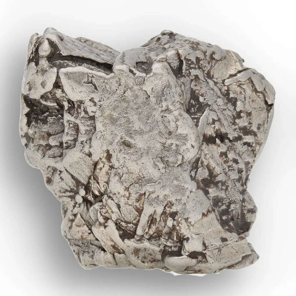 Rare Aletai Meteorite  Authentic Iron Meteorite