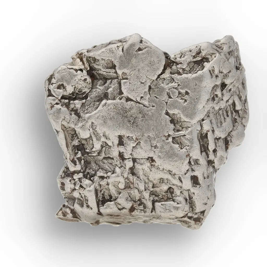 Rare Aletai Meteorite  Authentic Iron Meteorite