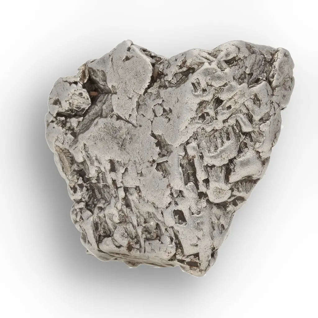 Rare Aletai Meteorite  Authentic Iron Meteorite