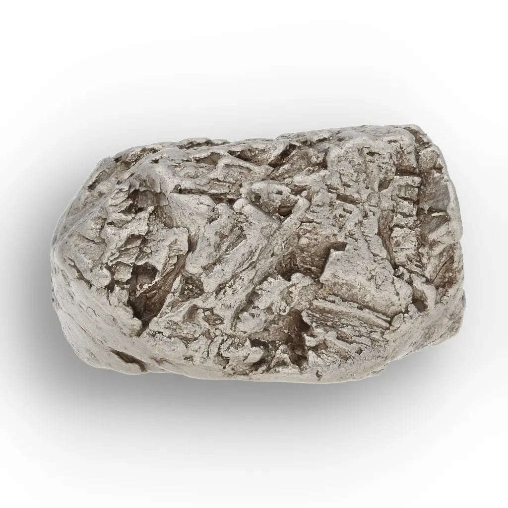 Authentic Aletai Iron Meteorite Fragment