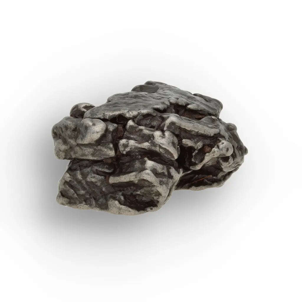 Authentic Campo del Cielo Meteorite Specimen from Argentina