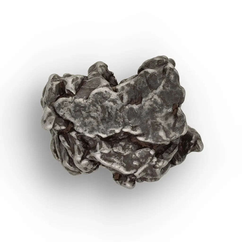 Authentic Campo del Cielo Meteorite Specimen from Argentina