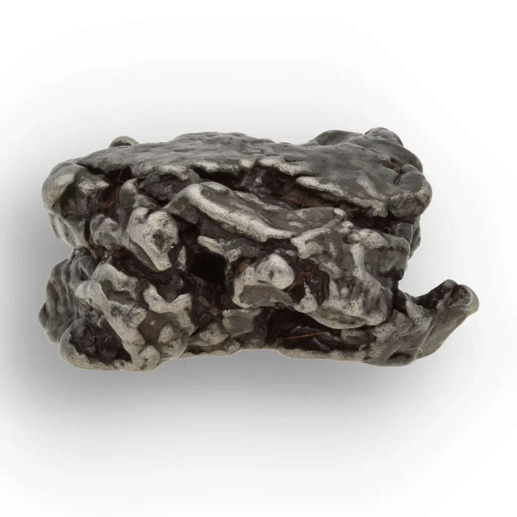 Authentic Campo del Cielo Meteorite Specimen from Argentina
