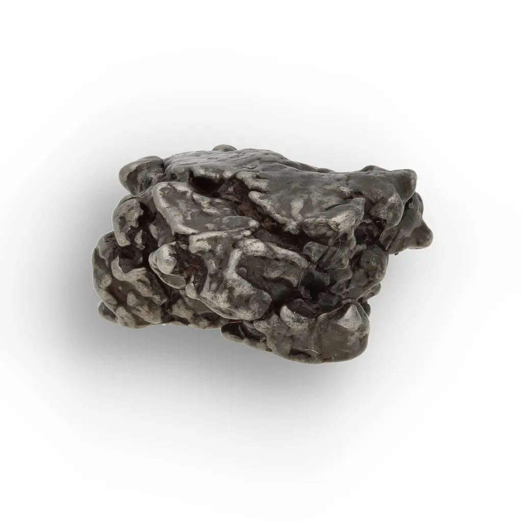 Authentic Campo del Cielo Meteorite Specimen from Argentina