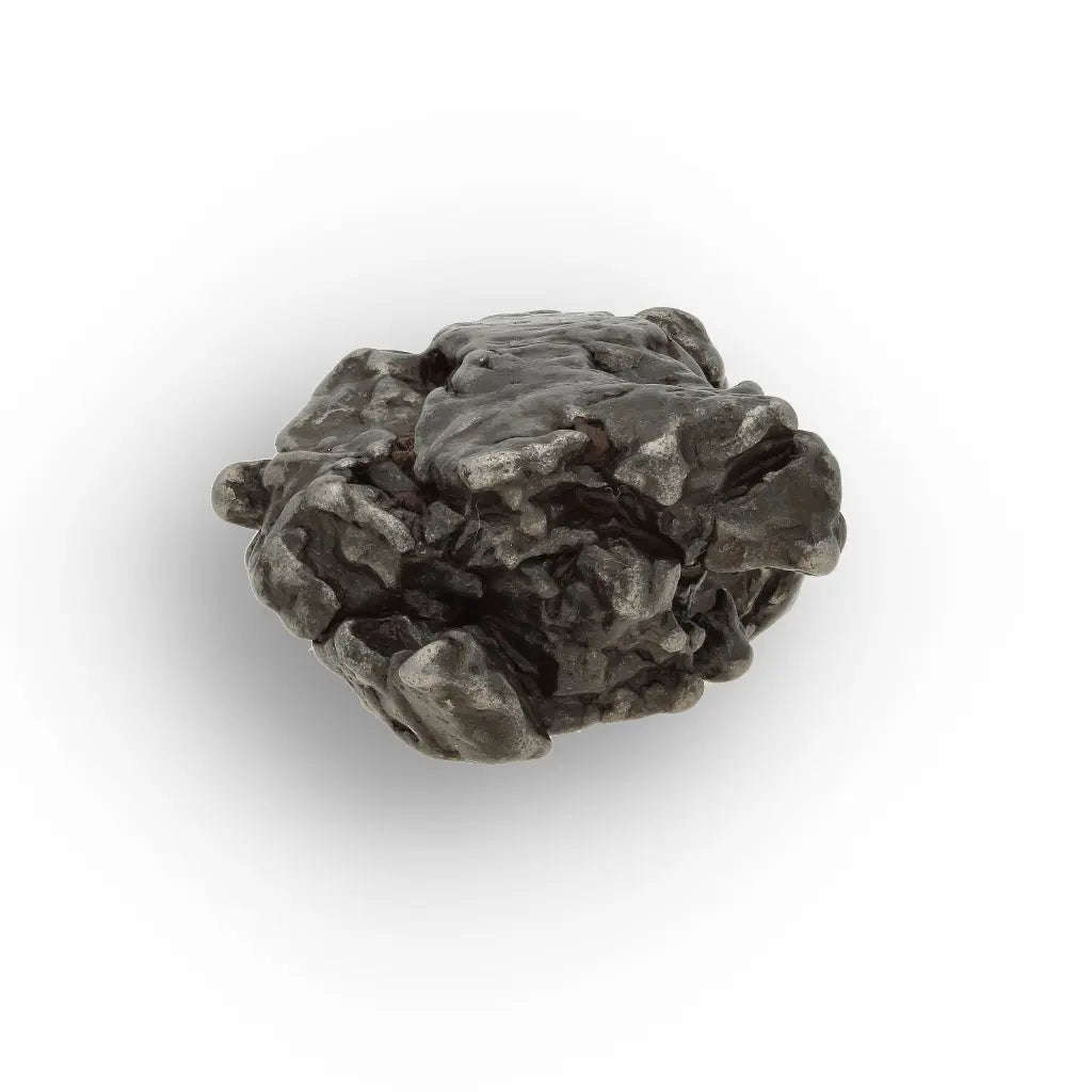 Authentic Campo del Cielo Meteorite Specimen from Argentina