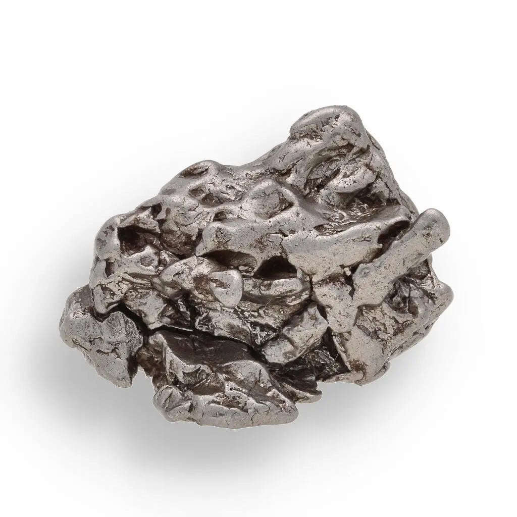 Natural Campo del Cielo Meteorite Piece