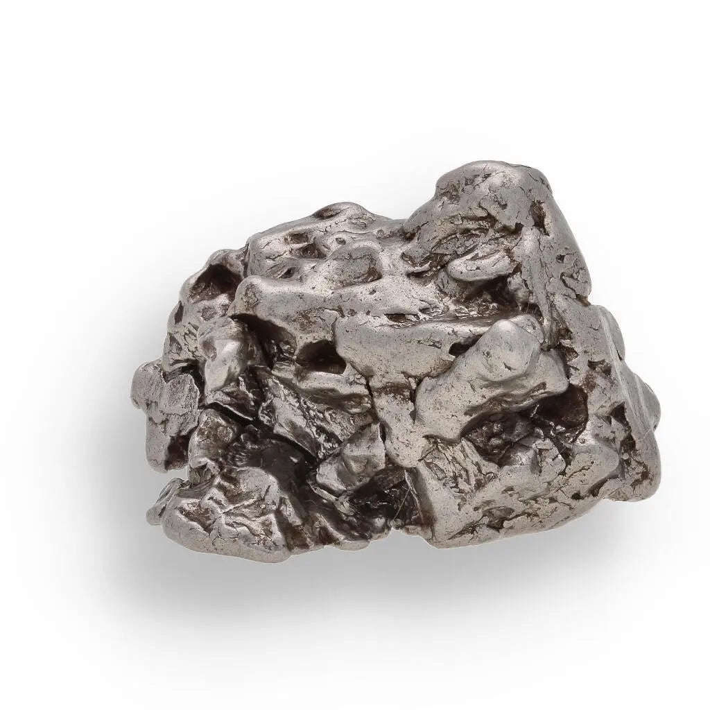 Natural Campo del Cielo Meteorite Piece