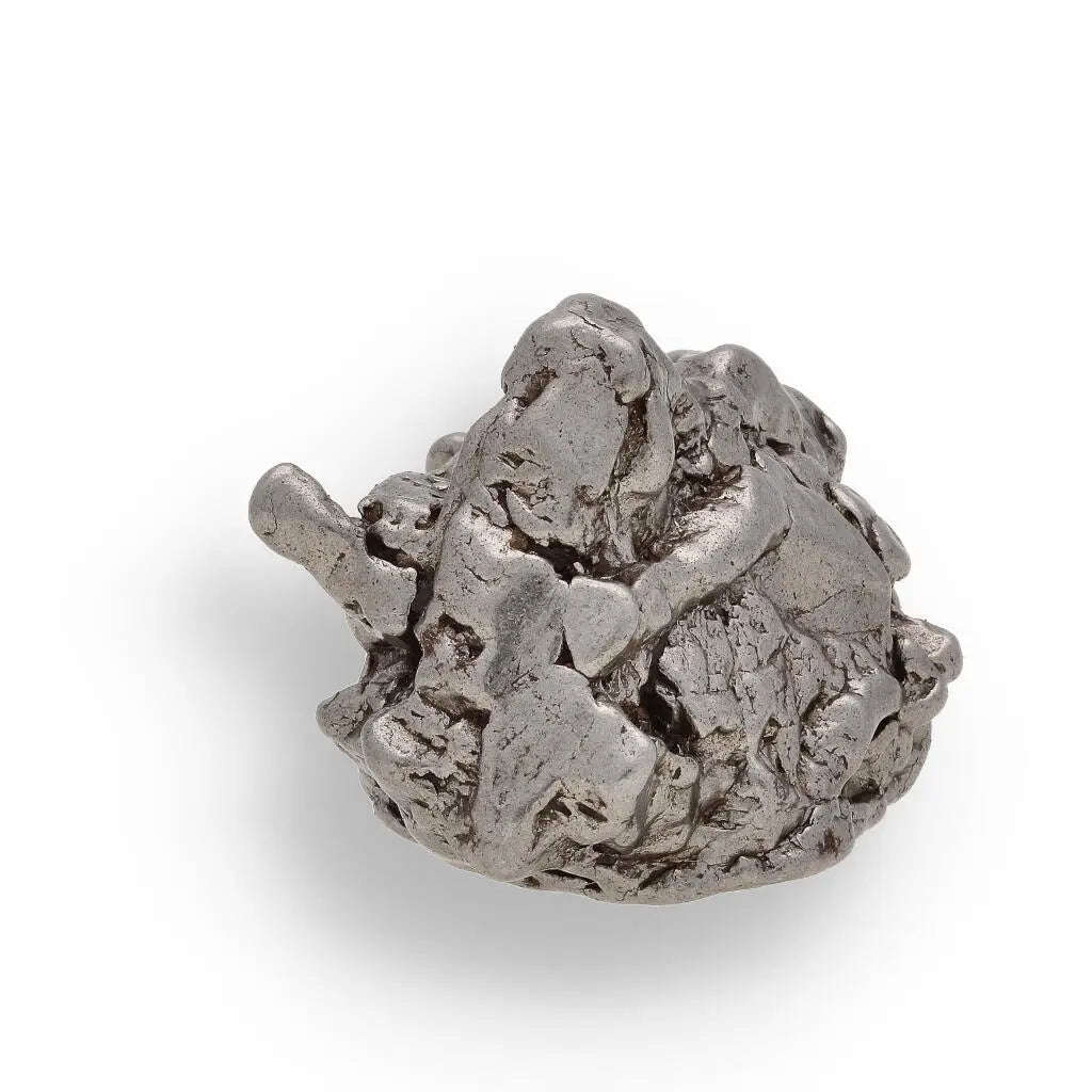 Natural Campo del Cielo Meteorite Piece
