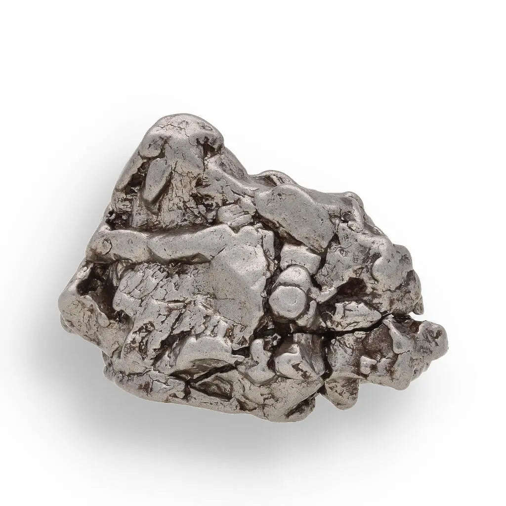 Natural Campo del Cielo Meteorite Piece