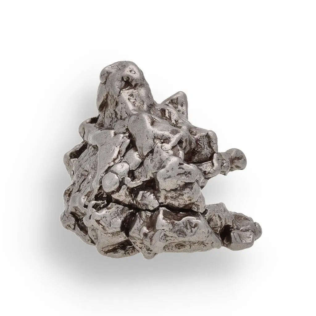 Natural Campo del Cielo Meteorite Piece