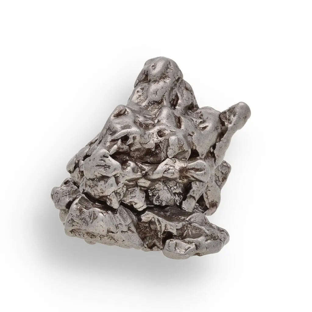 Natural Campo del Cielo Meteorite Piece
