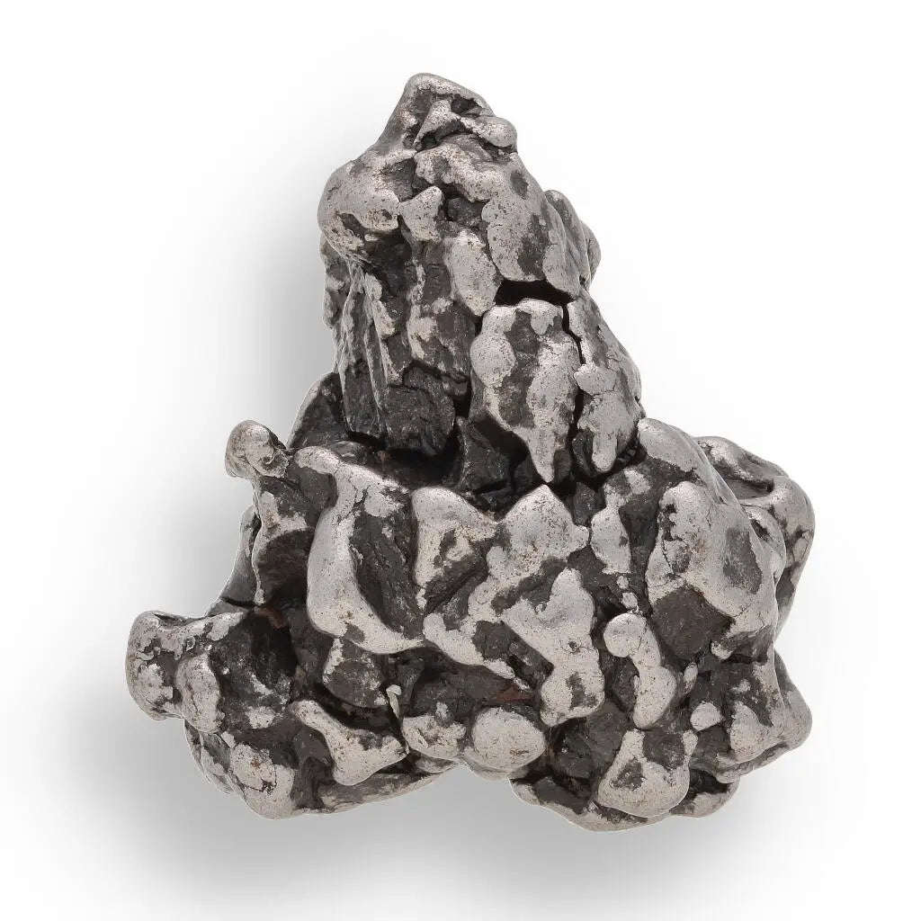 Rare Authentic Campo del Cielo Iron Meteorite from Argentina