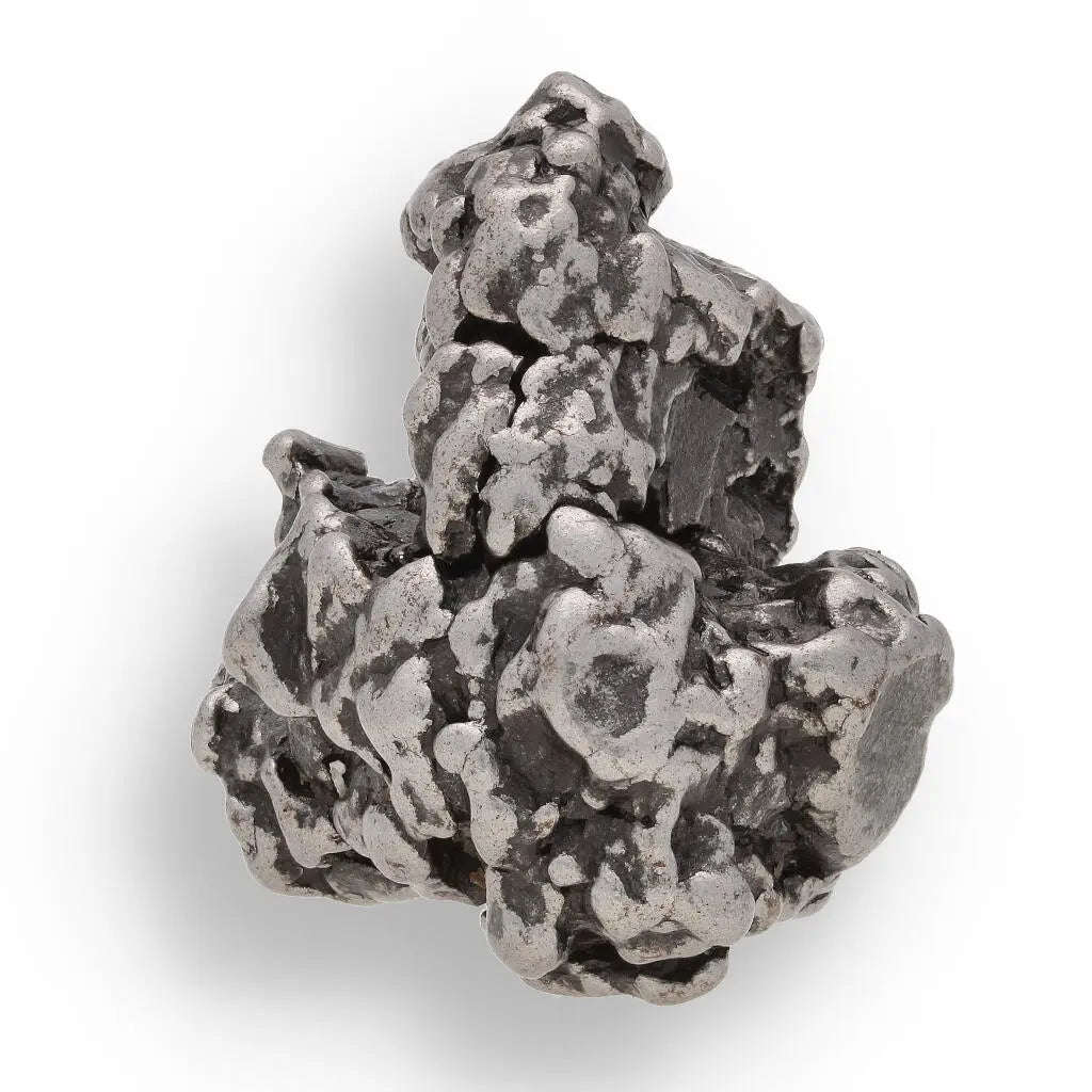 Rare Authentic Campo del Cielo Iron Meteorite from Argentina