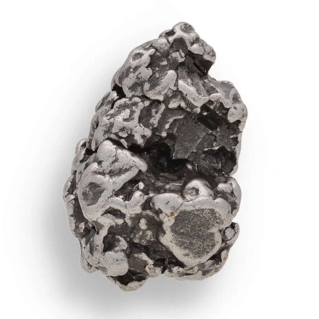 Rare Authentic Campo del Cielo Iron Meteorite from Argentina