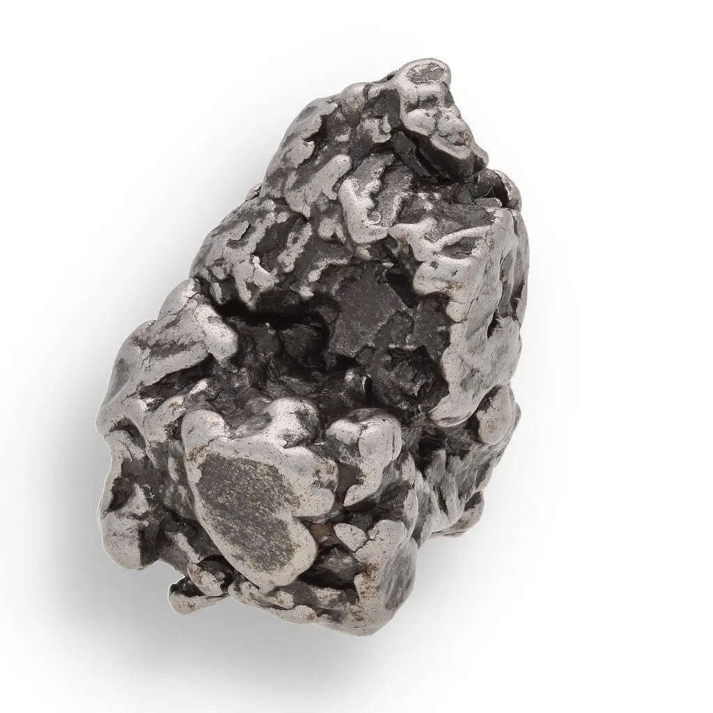 Rare Authentic Campo del Cielo Iron Meteorite from Argentina