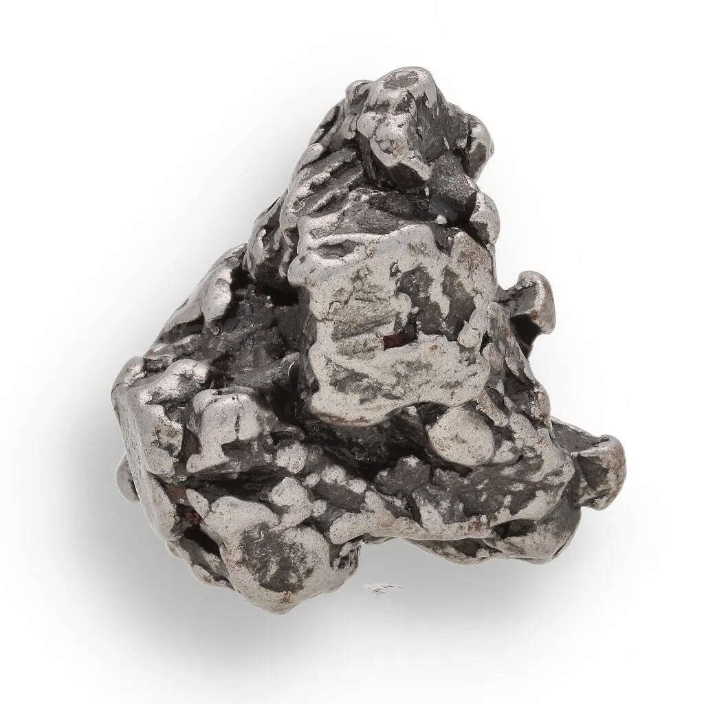 Rare Authentic Campo del Cielo Iron Meteorite from Argentina