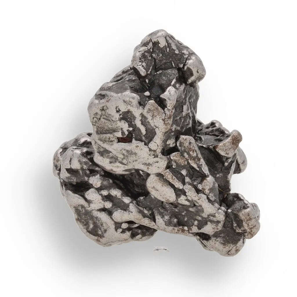 Rare Authentic Campo del Cielo Iron Meteorite from Argentina