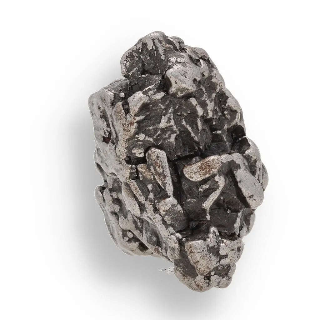 Rare Authentic Campo del Cielo Iron Meteorite from Argentina