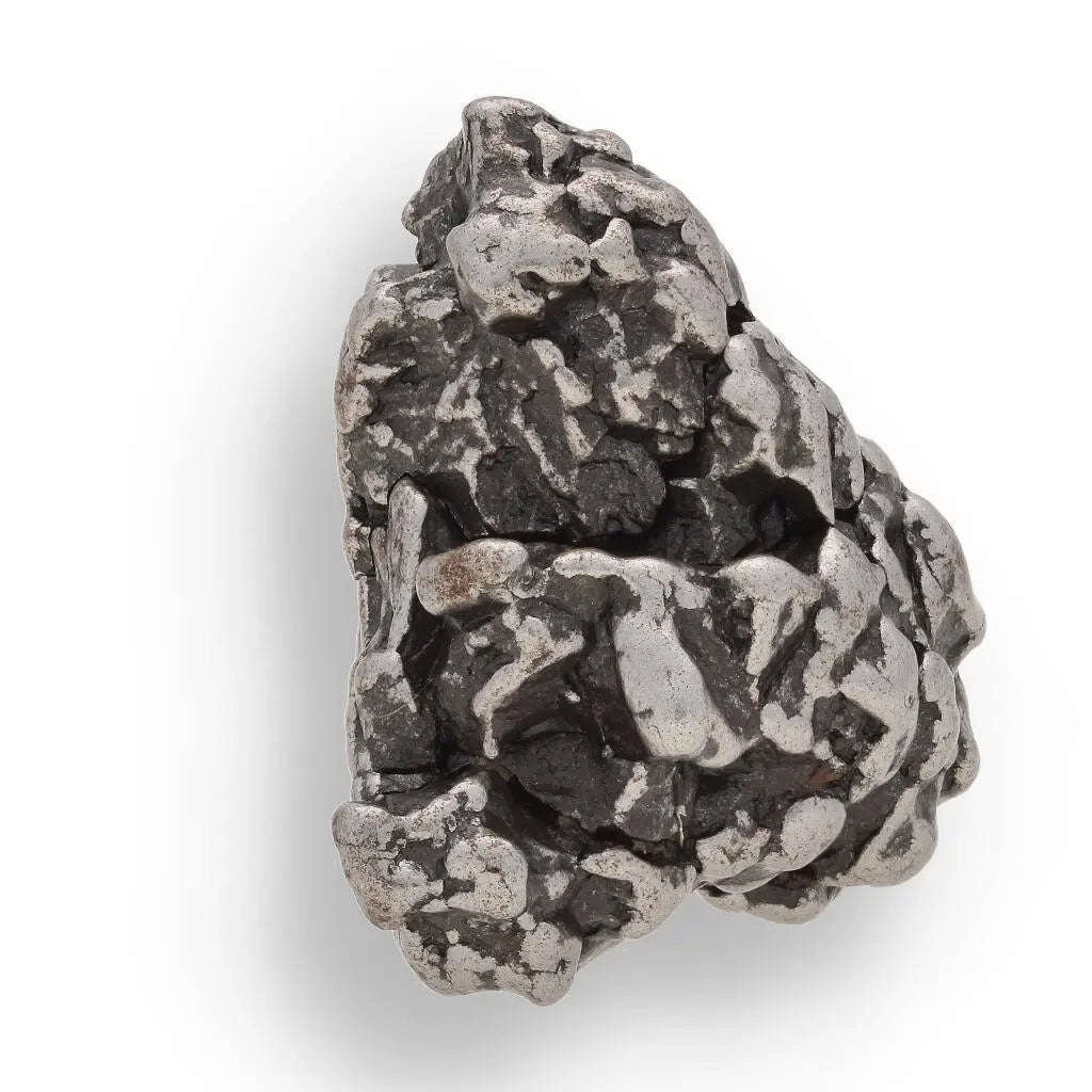 Rare Authentic Campo del Cielo Iron Meteorite from Argentina