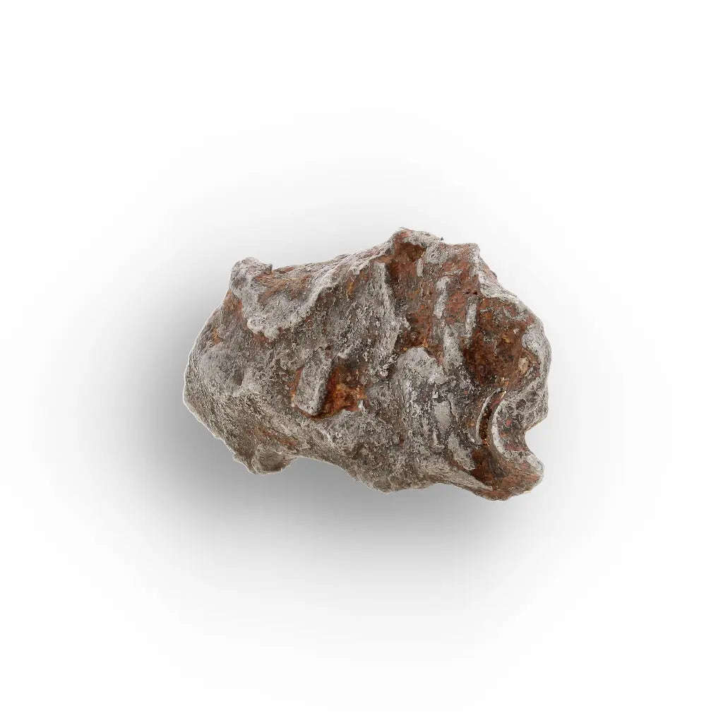 10 Gram Agoudal Meteorite Iron Specimen from Morocco