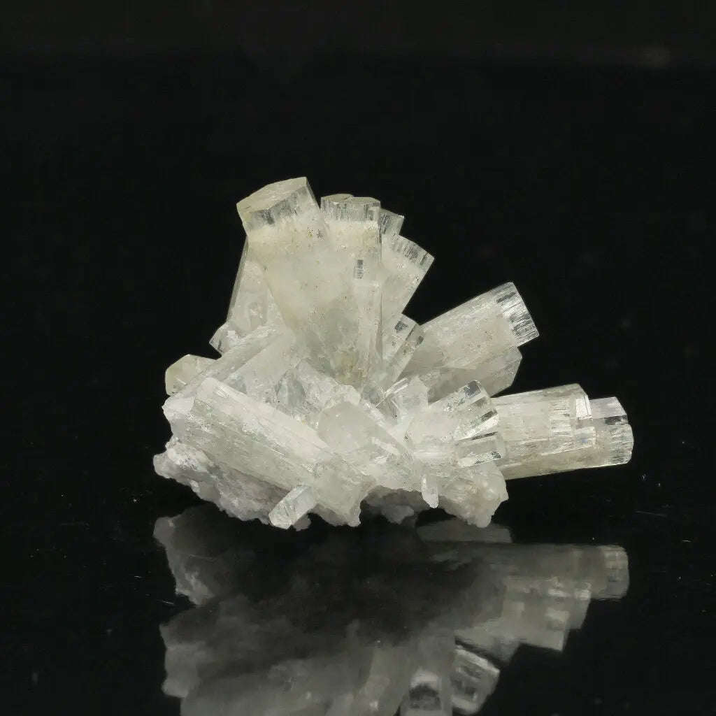 Erongo Goshenite Crystal Group on Matrix