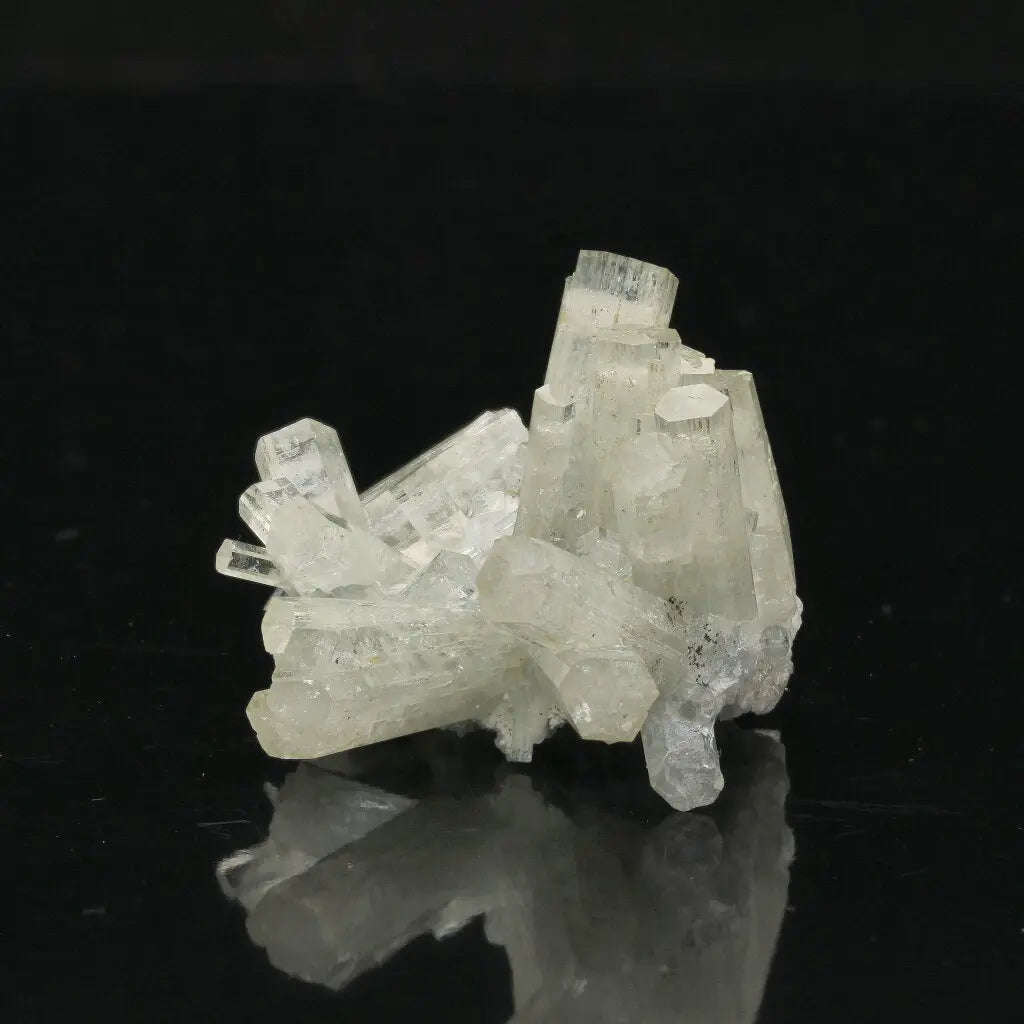 Erongo Goshenite Crystal Group on Matrix