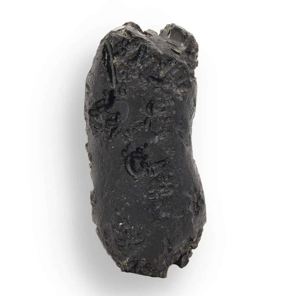 Indochinite Tektite - The Rock That Flew to Space and Back