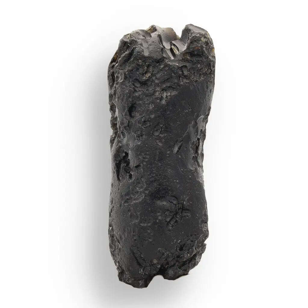 Indochinite Tektite - The Rock That Flew to Space and Back