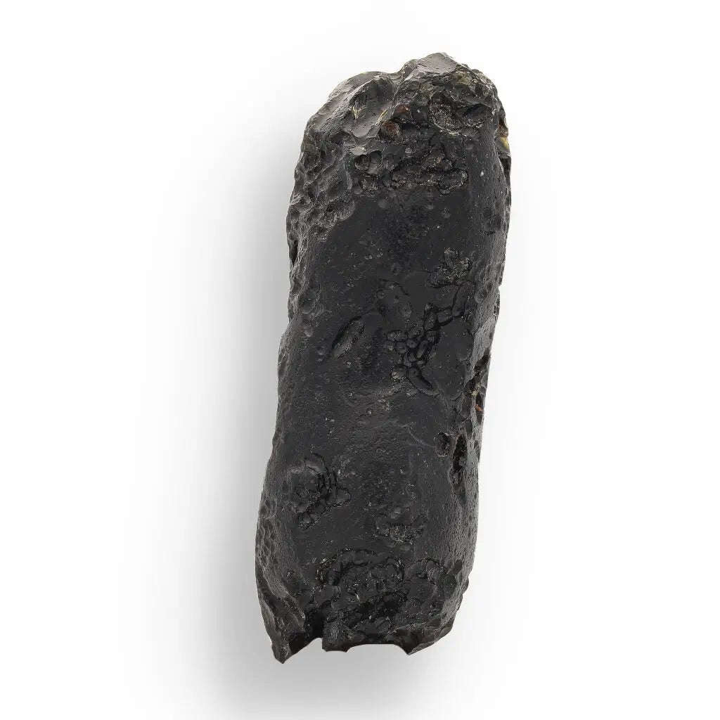 Indochinite Tektite - The Rock That Flew to Space and Back