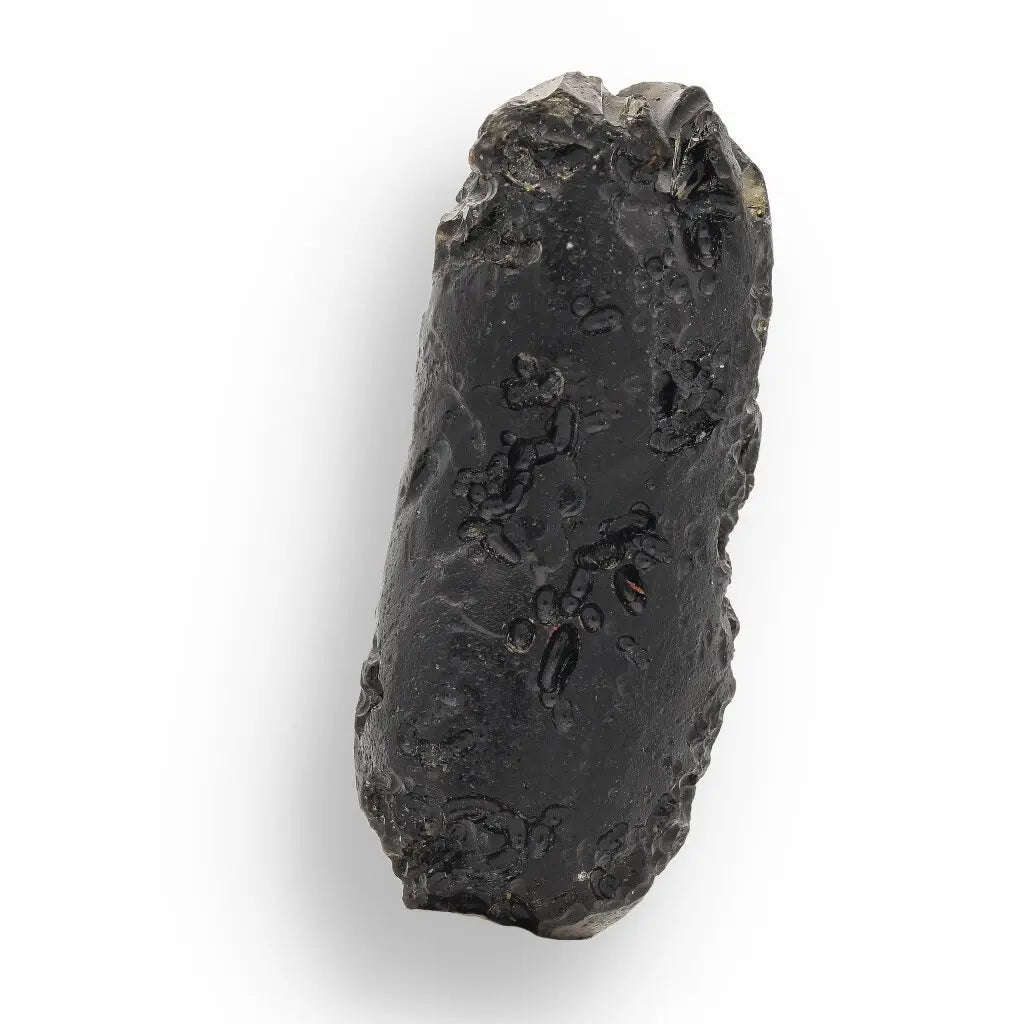 Indochinite Tektite - The Rock That Flew to Space and Back