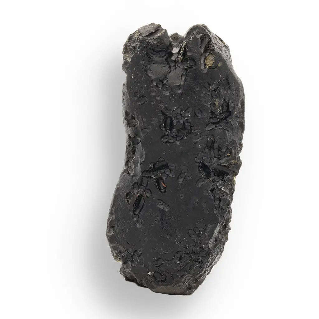 Indochinite Tektite - The Rock That Flew to Space and Back
