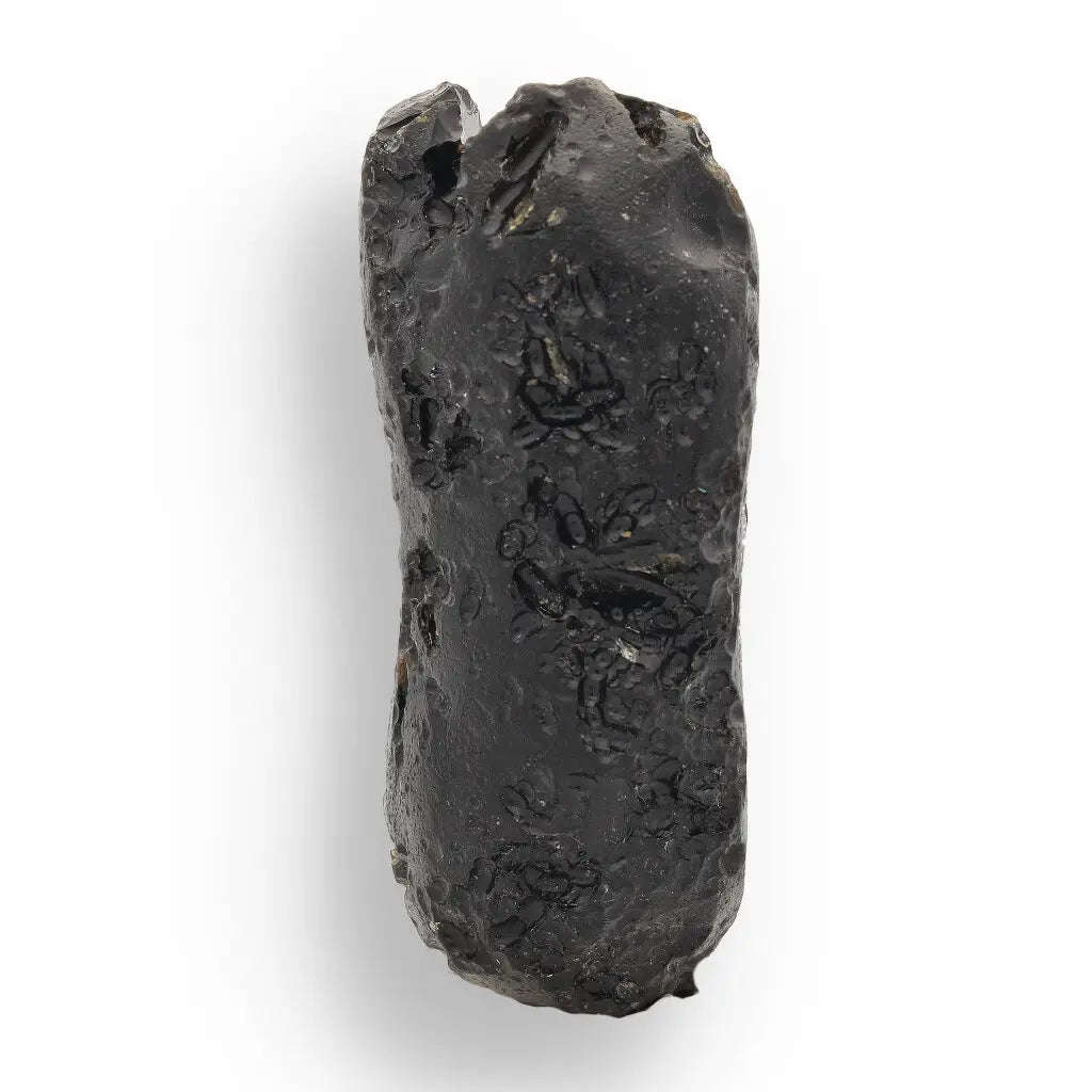 Indochinite Tektite - The Rock That Flew to Space and Back