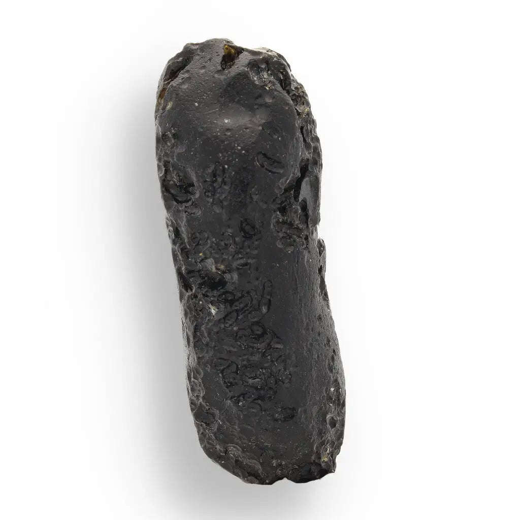Indochinite Tektite - The Rock That Flew to Space and Back