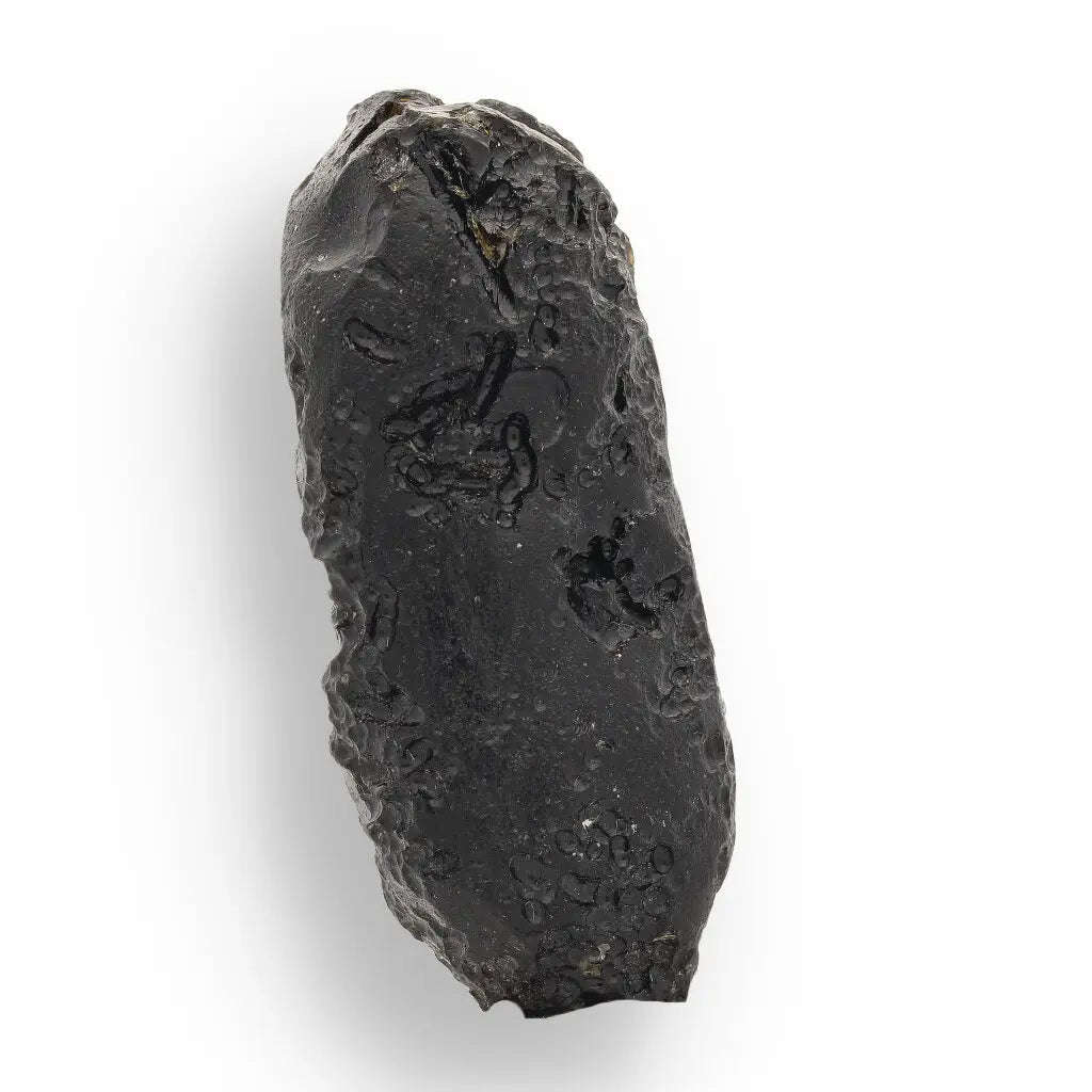 Indochinite Tektite - The Rock That Flew to Space and Back