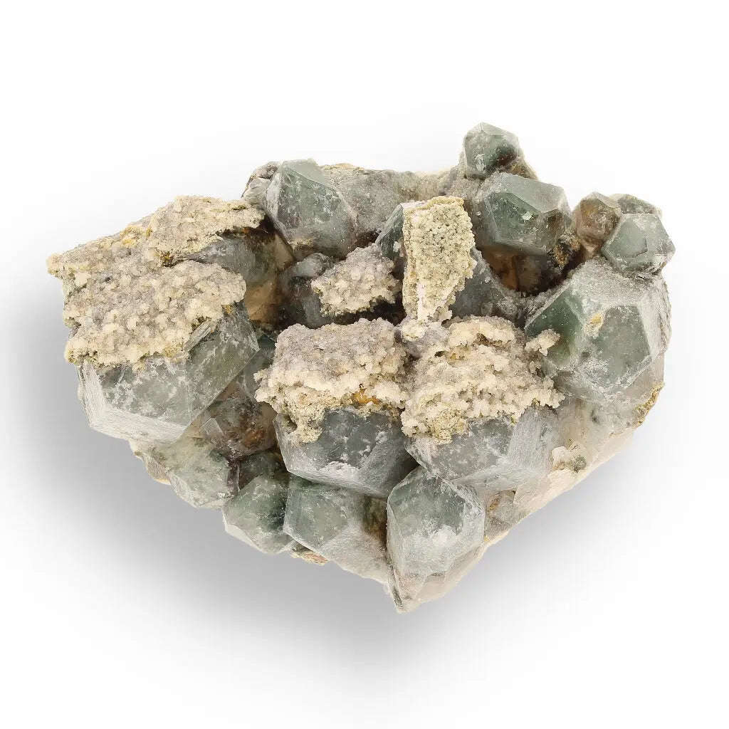 Authentic Chlorite Quartz Vredesvallei Collector Piece