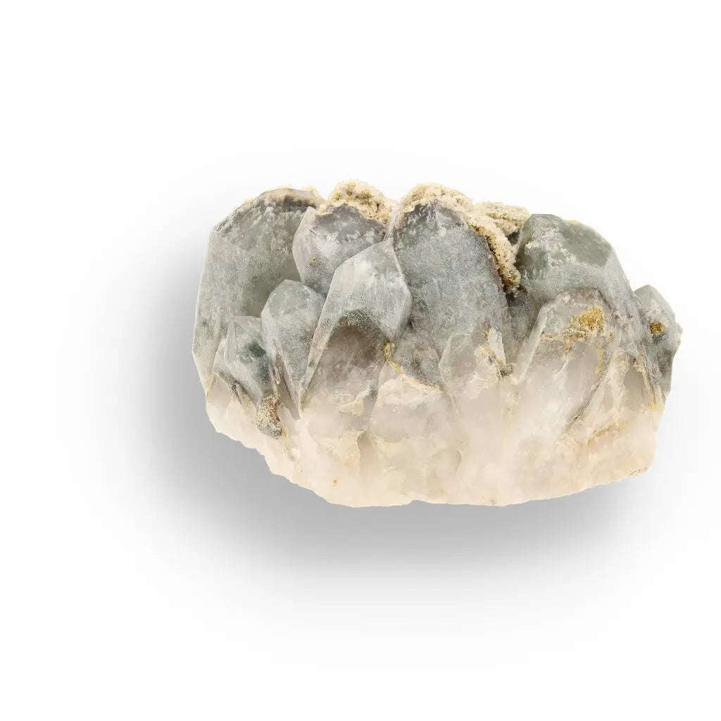 Authentic Chlorite Quartz Vredesvallei Collector Piece