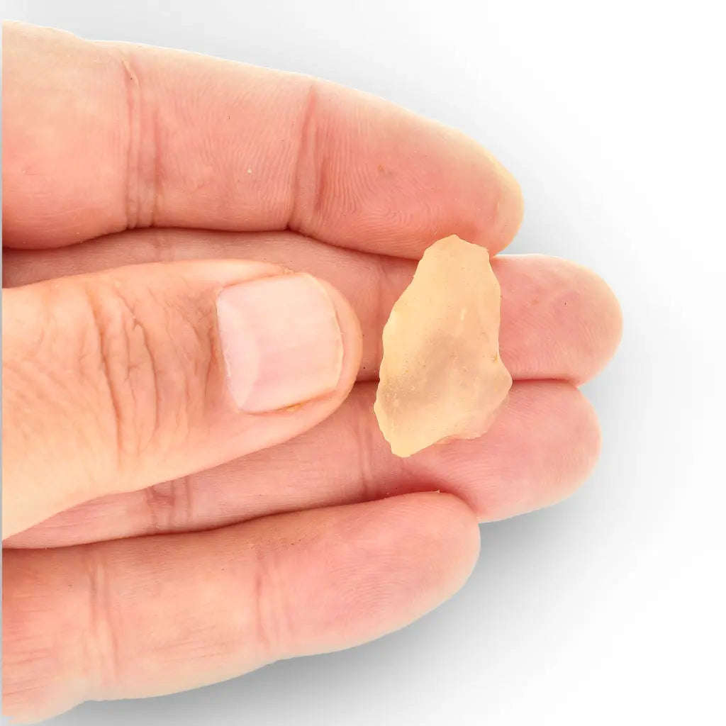 4.7g Natural Libyan Desert Glass Collector's Specimen